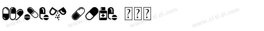 Party Font字体转换
